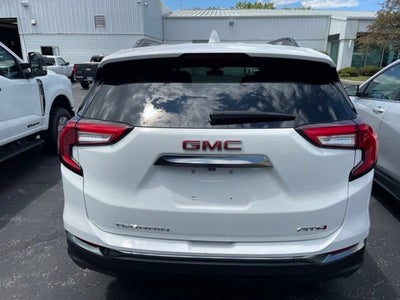 2022 GMC Terrain AT4