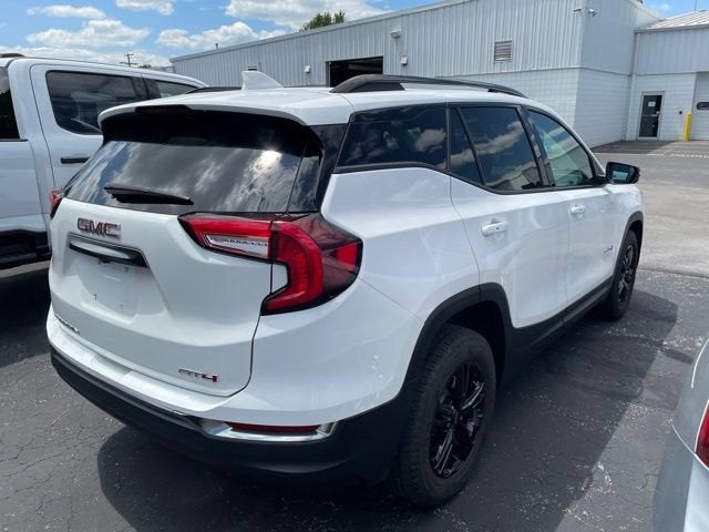 2022 GMC Terrain AT4