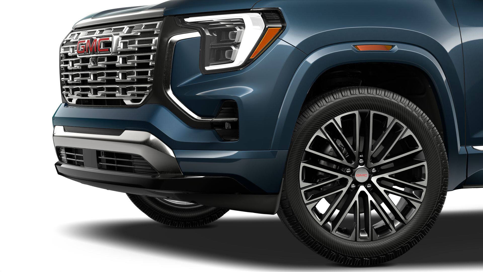 2027 GMC Terrain AWD Denali