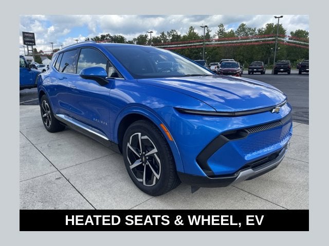 2024 Chevrolet Equinox EV 2LT