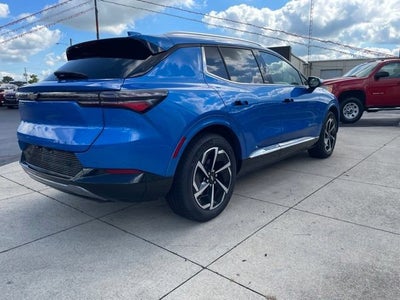 2024 Chevrolet Equinox EV 2LT