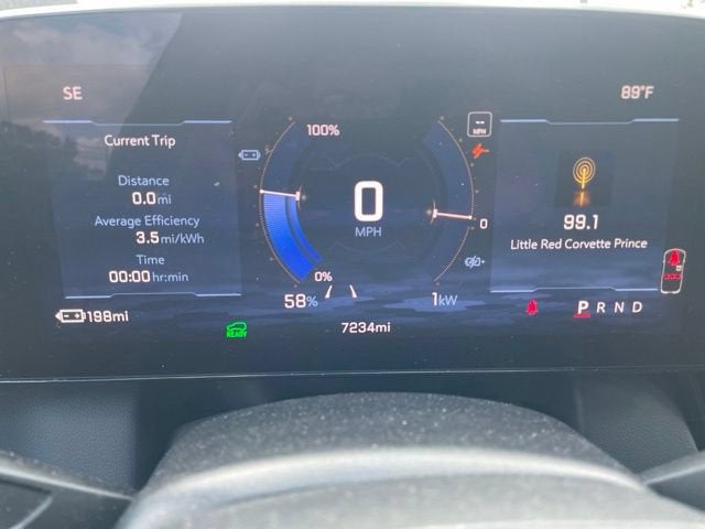 2024 Chevrolet Equinox EV 2LT