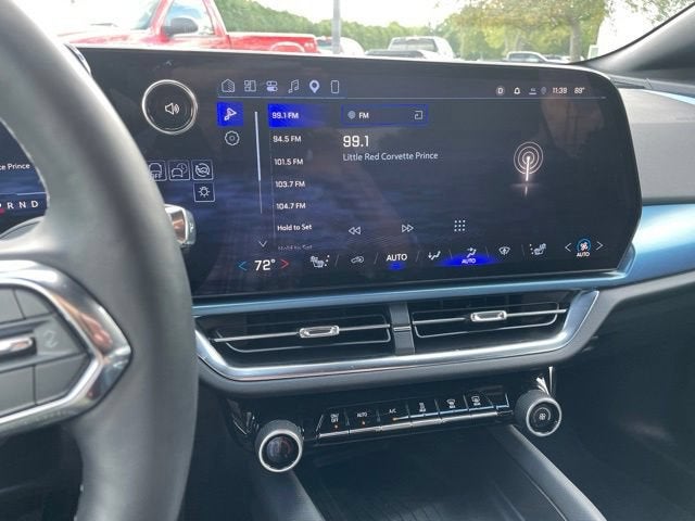 2024 Chevrolet Equinox EV 2LT