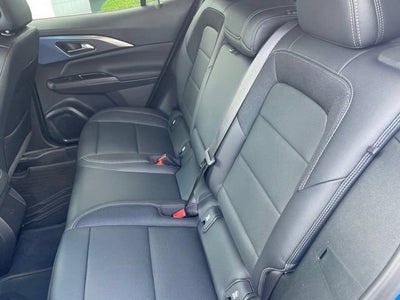2024 Chevrolet Equinox EV 2LT