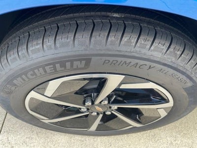 2024 Chevrolet Equinox EV 2LT