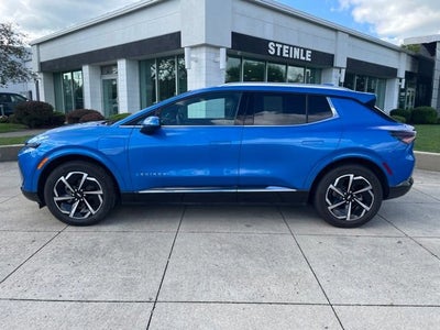 2024 Chevrolet Equinox EV 2LT