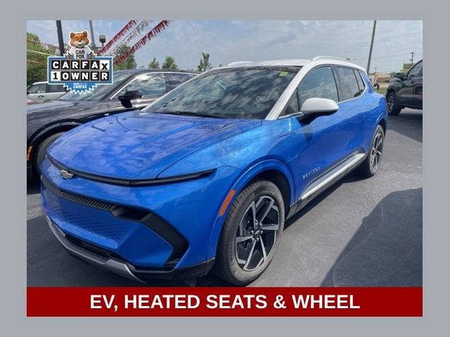 2024 Chevrolet Equinox EV 2LT