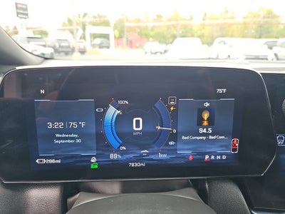 2024 Chevrolet Equinox EV 2LT