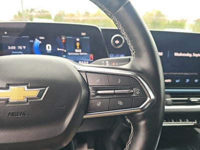 2024 Chevrolet Equinox EV 2LT