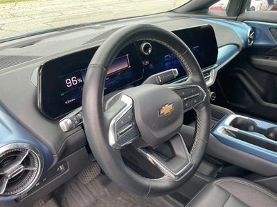 2024 Chevrolet Equinox EV 2LT