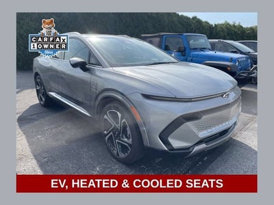 2024 Chevrolet Equinox EV 3LT