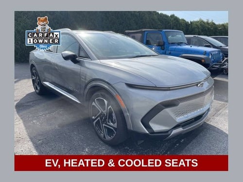 2024 Chevrolet Equinox EV 3LT