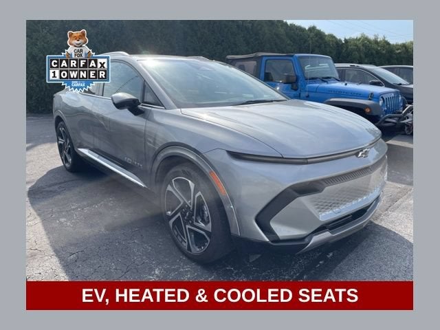 2024 Chevrolet Equinox EV 3LT