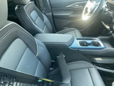 2024 Chevrolet Equinox EV 3LT