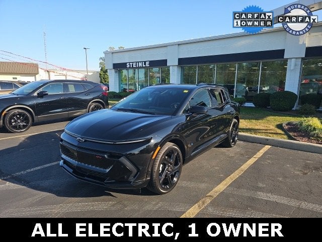 2024 Chevrolet Equinox EV RS