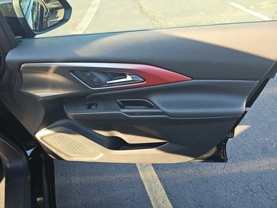 2024 Chevrolet Equinox EV RS