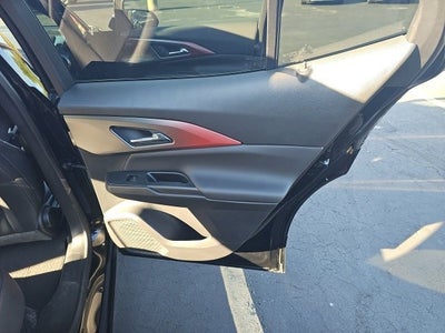 2024 Chevrolet Equinox EV RS