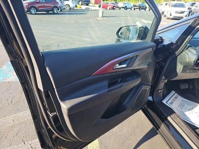 2024 Chevrolet Equinox EV RS