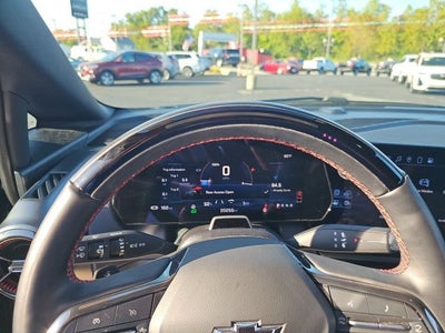 2024 Chevrolet Equinox EV RS