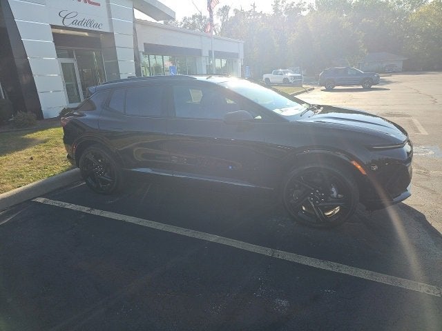 2024 Chevrolet Equinox EV RS