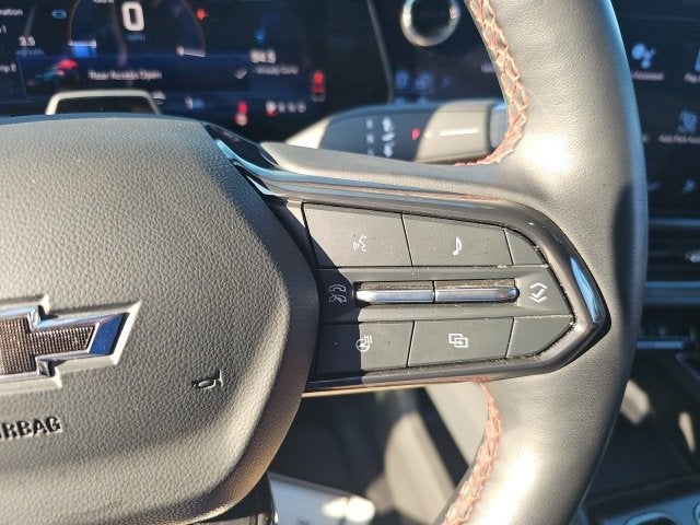 2024 Chevrolet Equinox EV RS