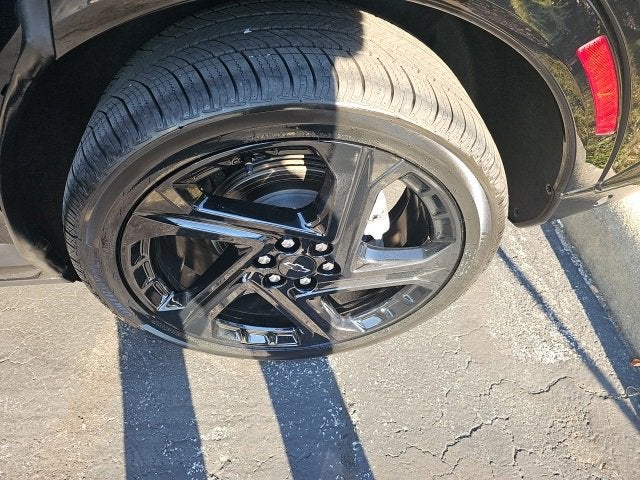 2024 Chevrolet Equinox EV RS