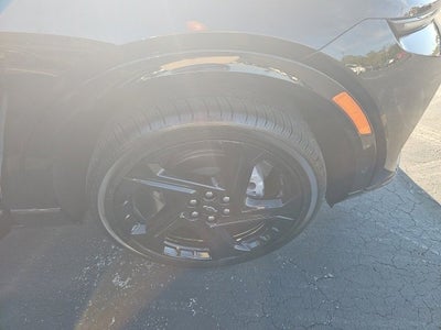 2024 Chevrolet Equinox EV RS