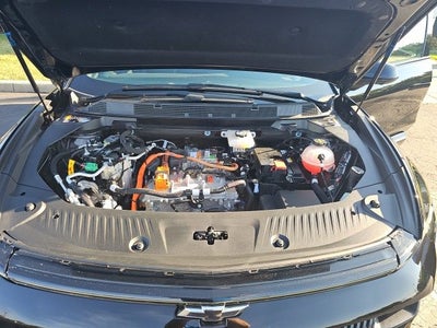 2024 Chevrolet Equinox EV RS