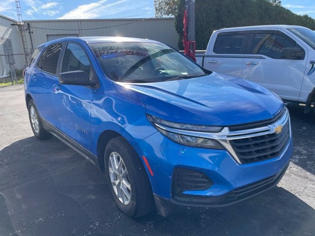 2024 Chevrolet Equinox LS