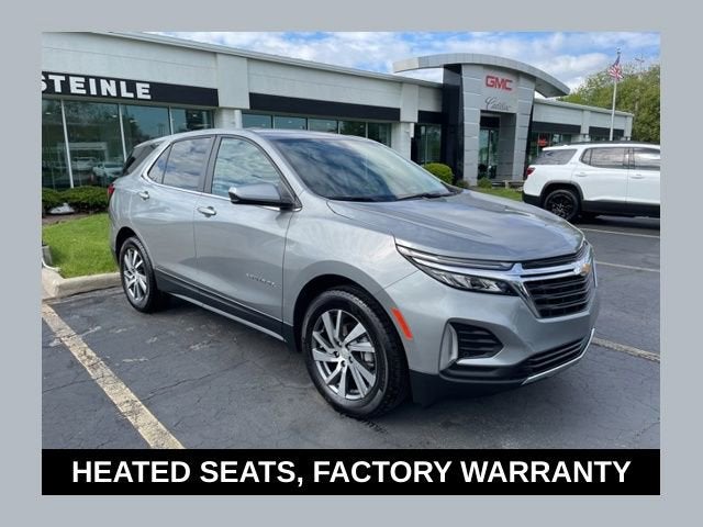 2024 Chevrolet Equinox