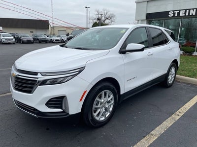 2022 Chevrolet Equinox LT