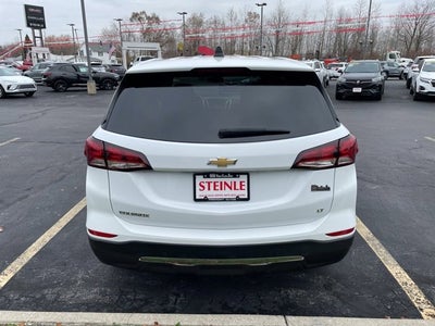 2022 Chevrolet Equinox LT