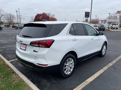2022 Chevrolet Equinox LT