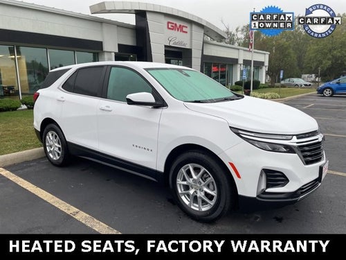2022 Chevrolet Equinox LT