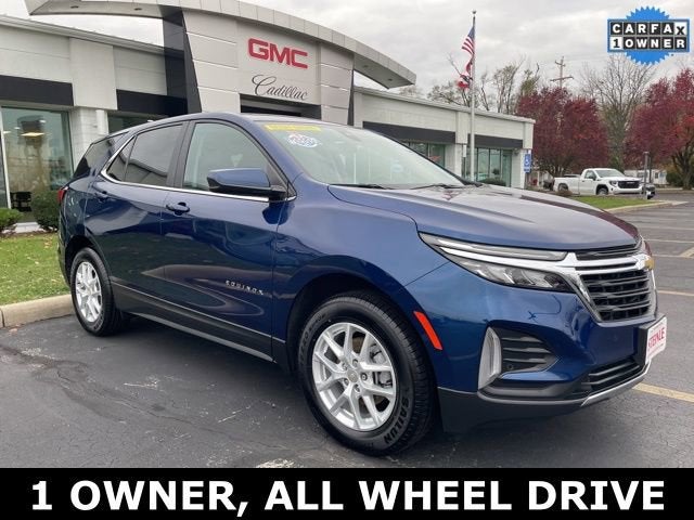 2023 Chevrolet Equinox LT