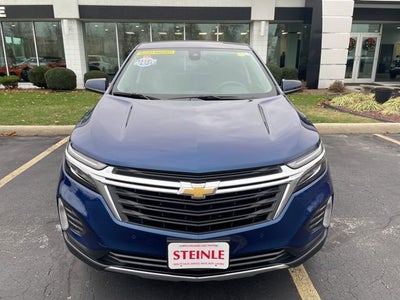2023 Chevrolet Equinox LT