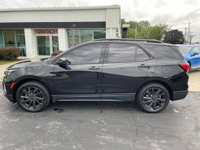 2023 Chevrolet Equinox RS