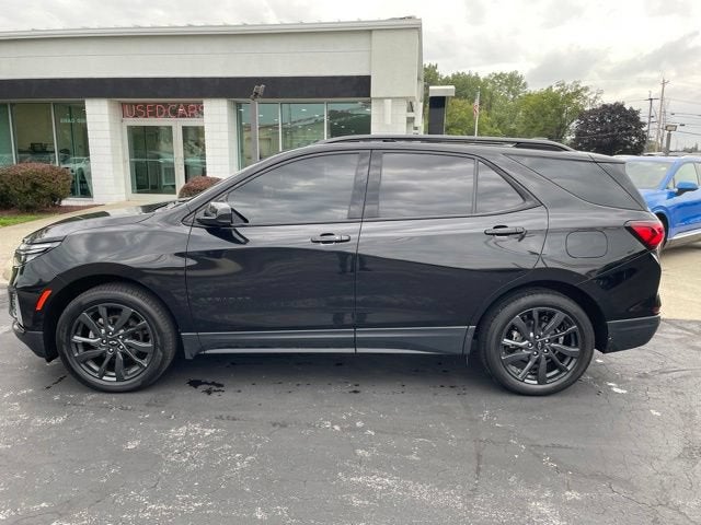 2023 Chevrolet Equinox RS