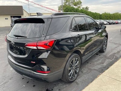 2023 Chevrolet Equinox RS
