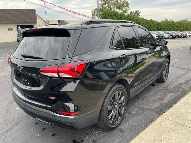 2023 Chevrolet Equinox RS