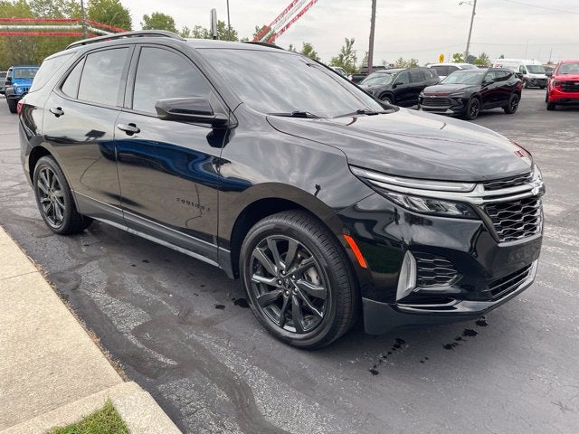 2023 Chevrolet Equinox RS