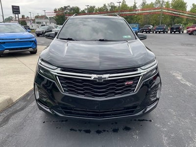 2023 Chevrolet Equinox RS
