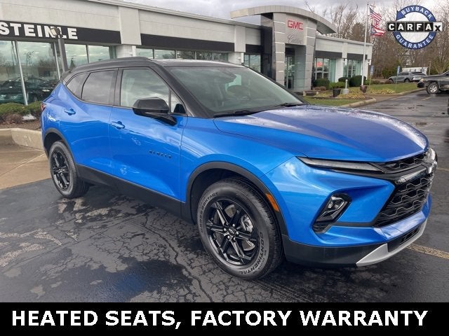 2024 Chevrolet Blazer 2LT