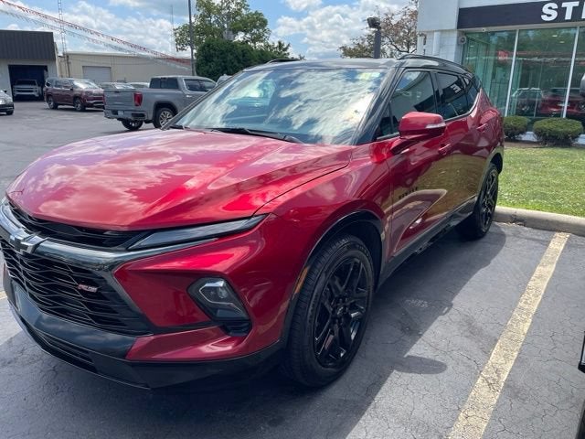 2023 Chevrolet Blazer RS