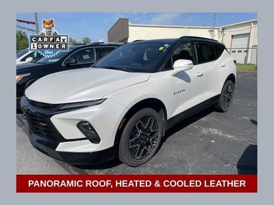 2024 Chevrolet Blazer RS