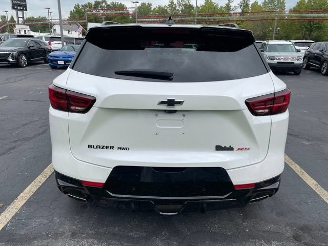 2024 Chevrolet Blazer RS