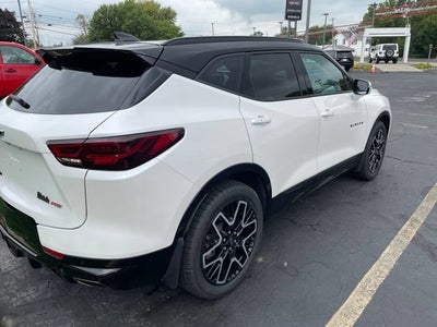2024 Chevrolet Blazer RS