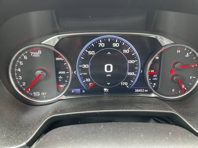 2024 Chevrolet Blazer RS