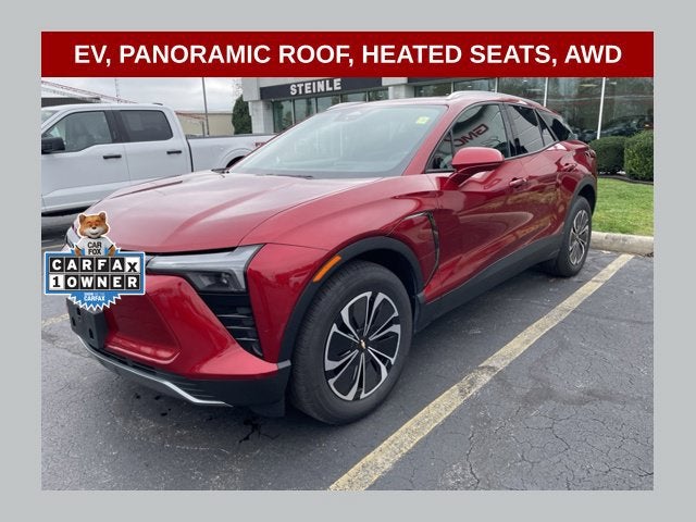 2024 Chevrolet Blazer EV