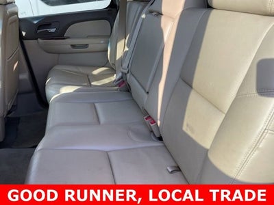 2013 Chevrolet Avalanche LTZ